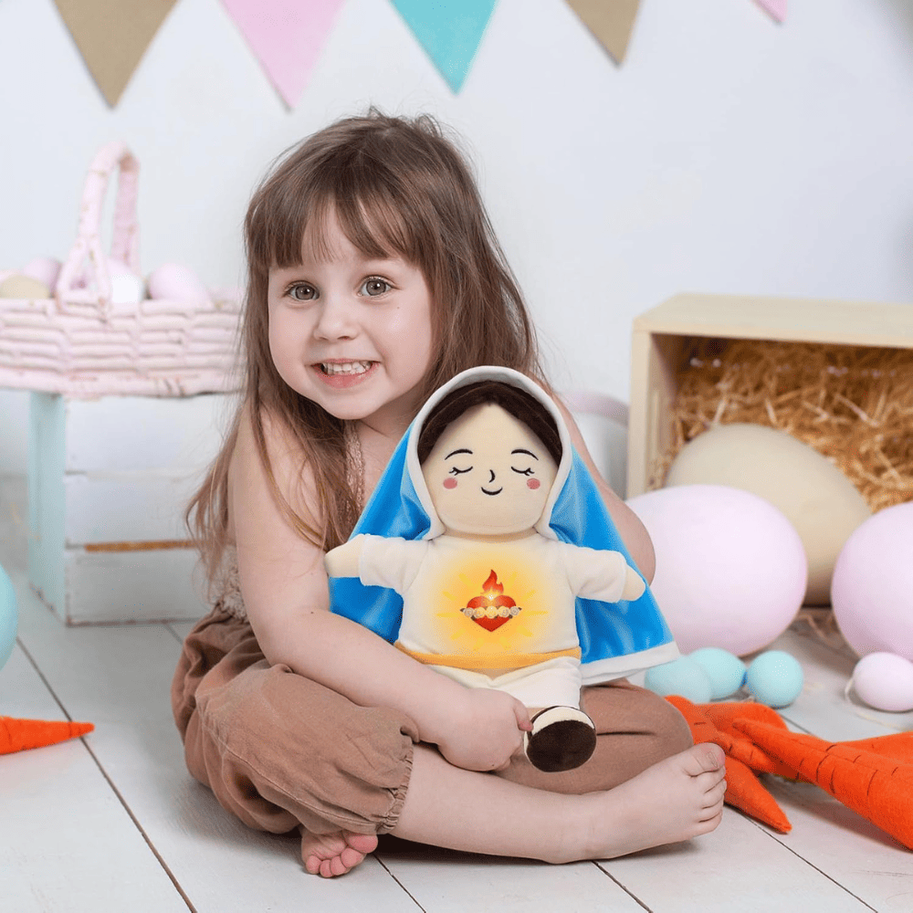 Luz de la Santísima Madre