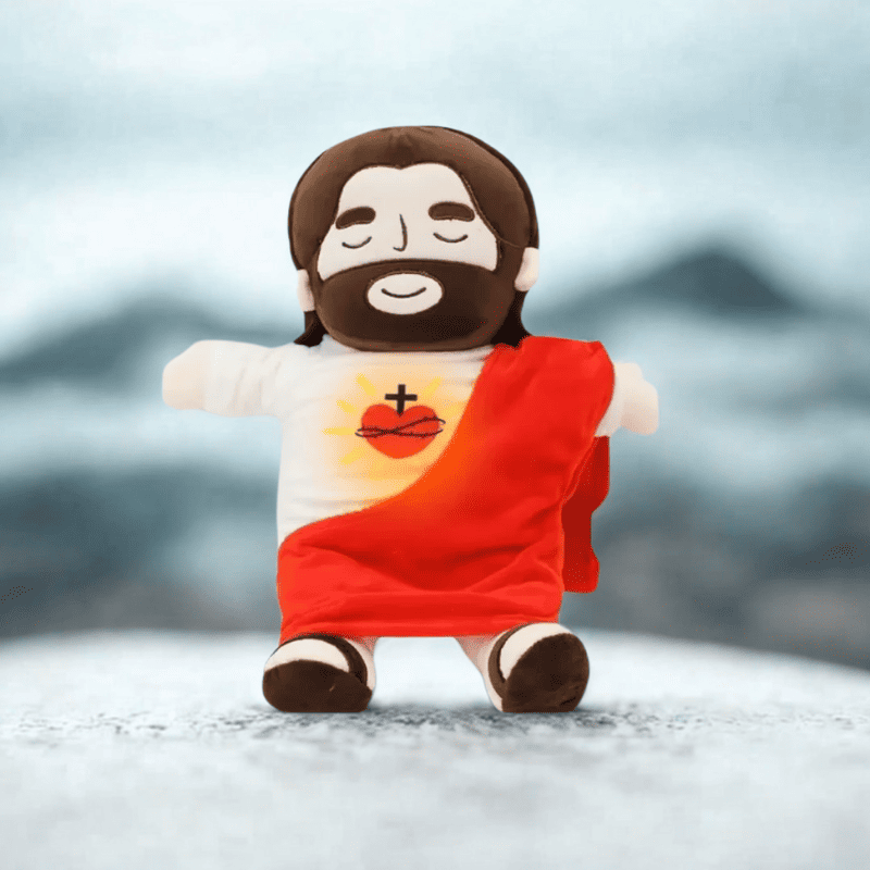 Jesús Mi Abrazo de Fe