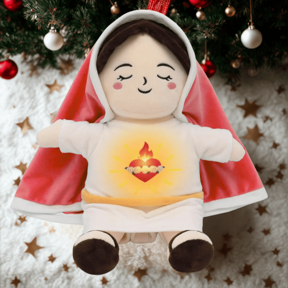 Luz de la Santísima Madre