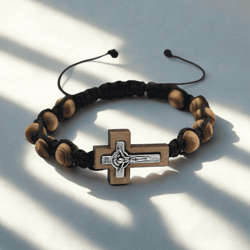 Pulsera Fe Viva