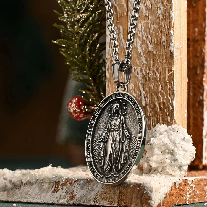 Collar Milagroso de Nuestra Señora de la Gracia