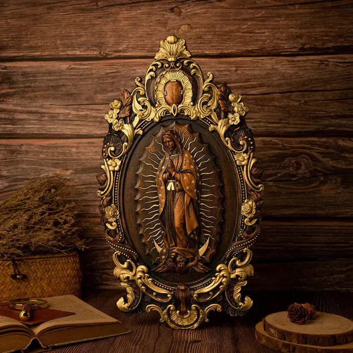 Nuestra Señora de Guadalupe – Refugio Maternal, Amor y Protección Divina