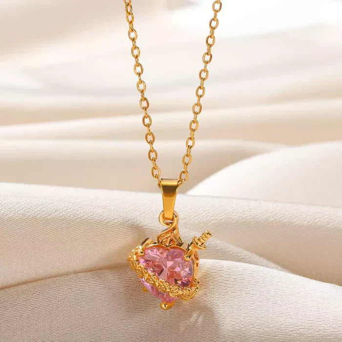 Medalla Corazón Inmaculado Edición Pureza