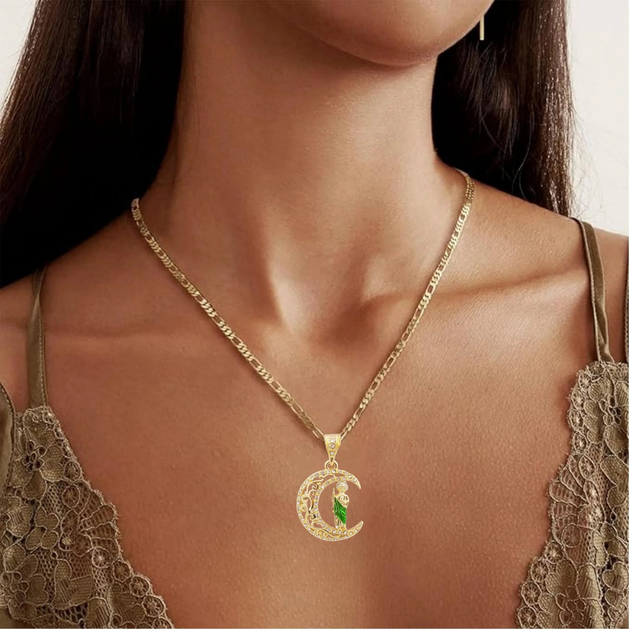 Collar San Judas Tadeo