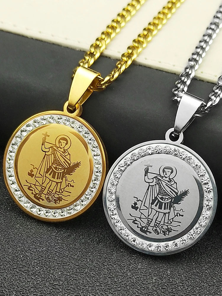 Collar Santo Expedito