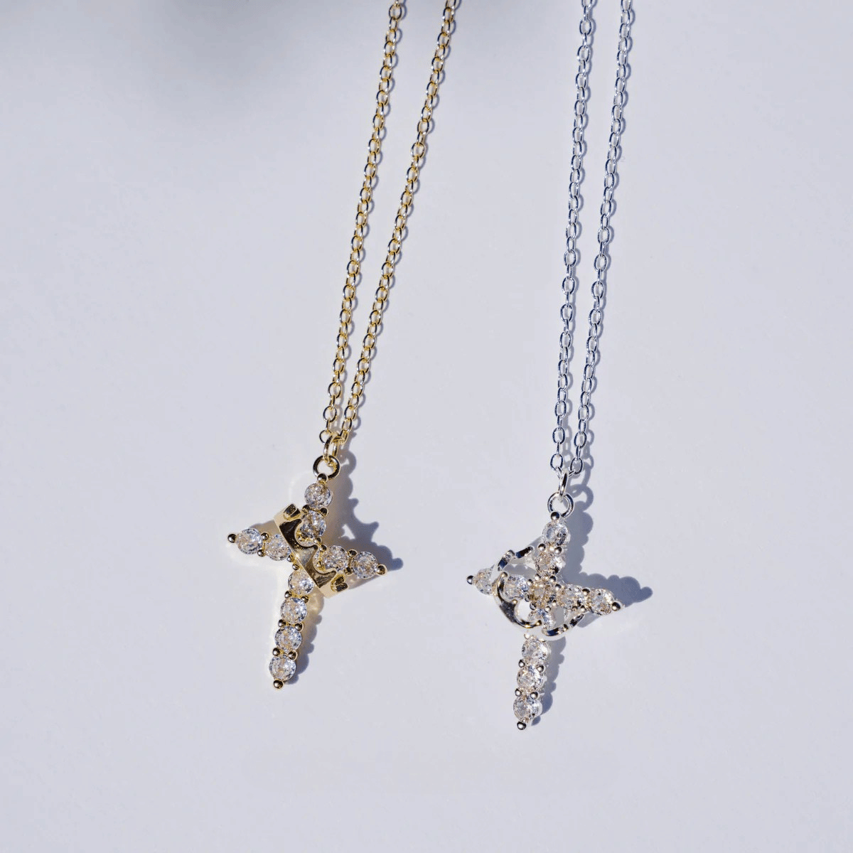 Collar Corona de Fe