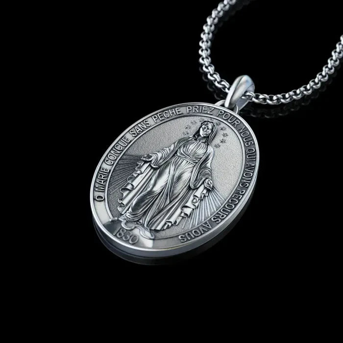 Collar Milagroso de Nuestra Señora de la Gracia