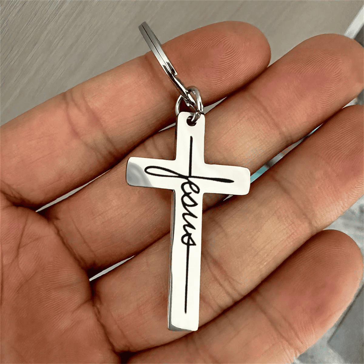 Llavero Jesús Redentor