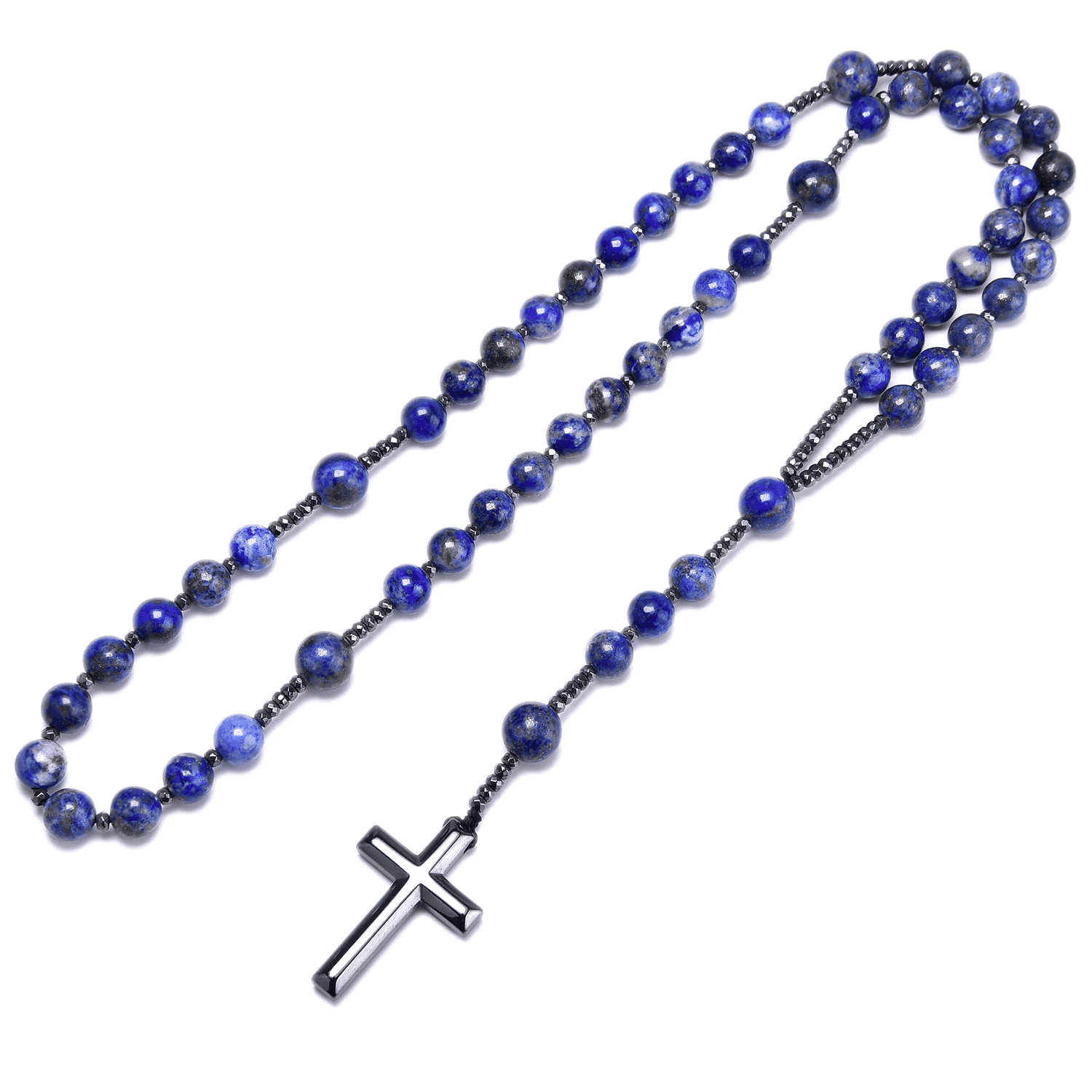 Rosario Lapis Lazuli Divino