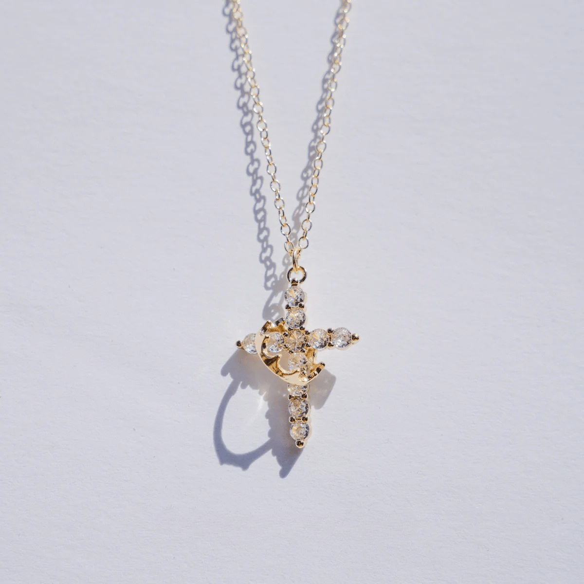 Collar Corona de Fe