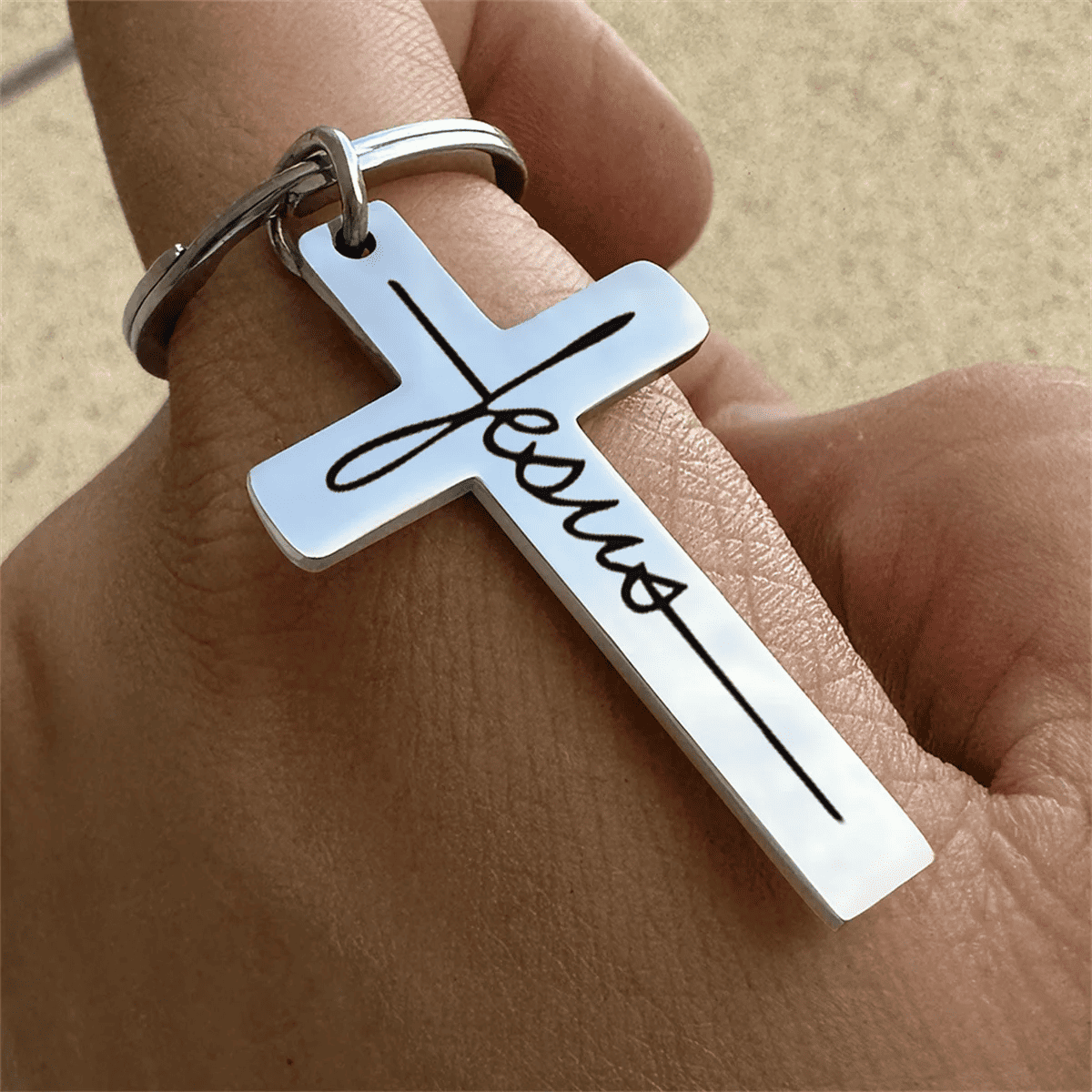 Llavero Jesús Redentor