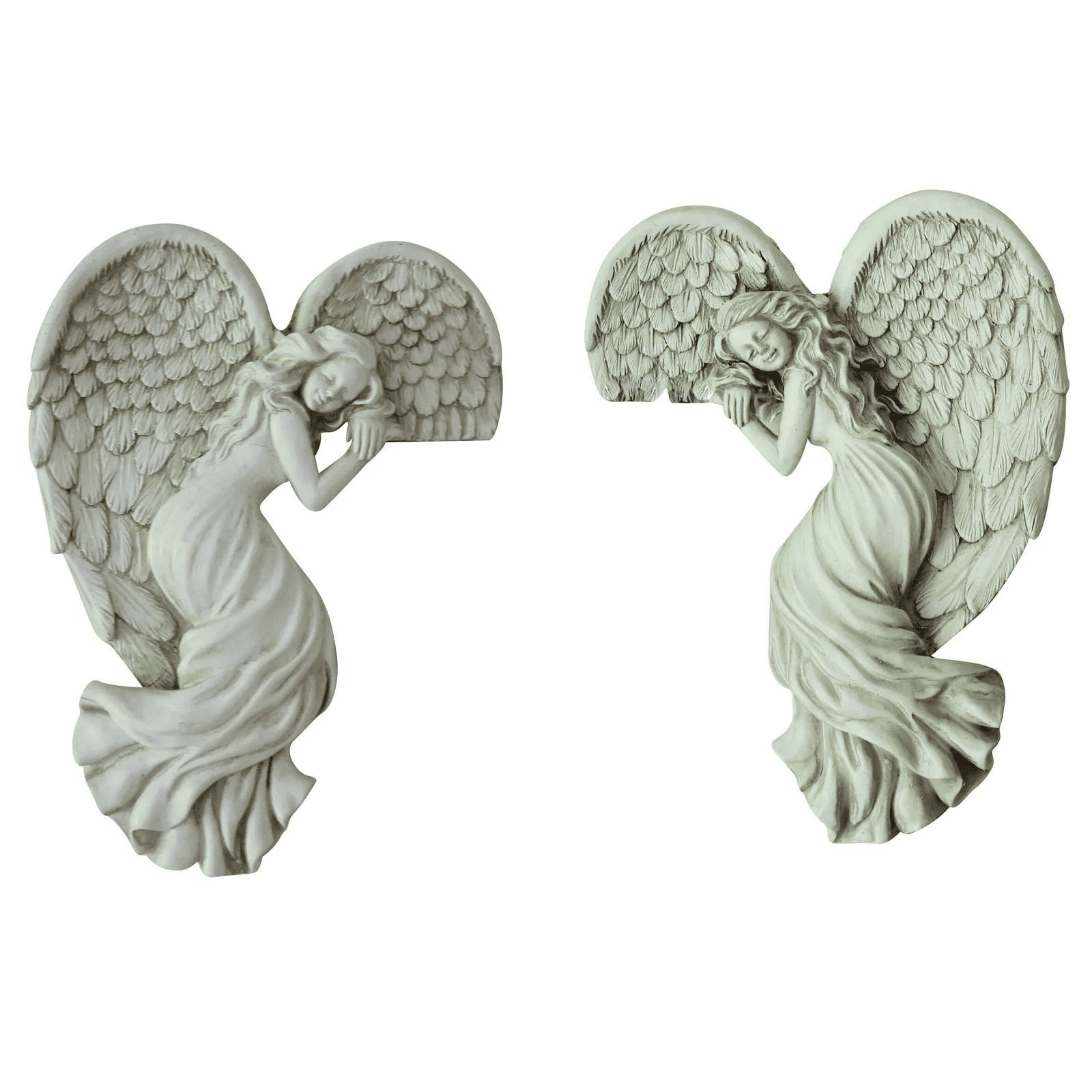 Ángel Guardián – Decoración que Inspira Paz y Seguridad