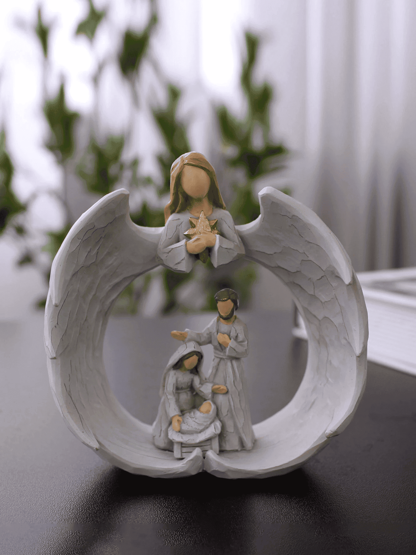 Ángel de la Esperanza Eterna