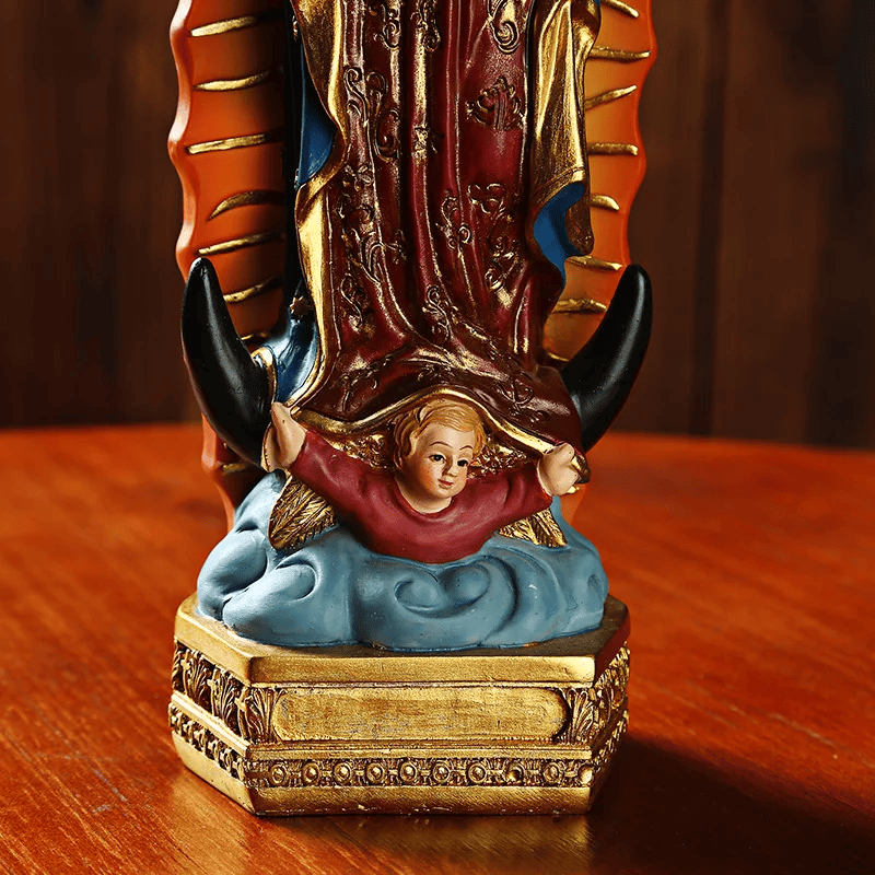 Guadalupe – Virgen Protectora de México