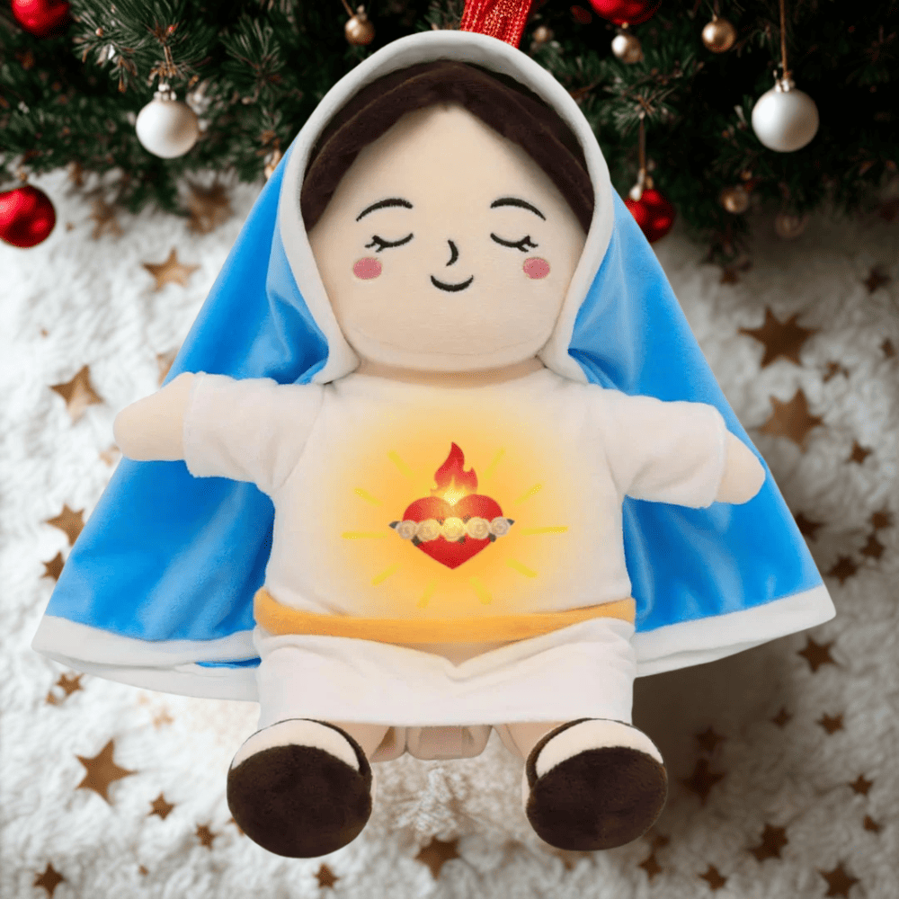 Luz de la Santísima Madre