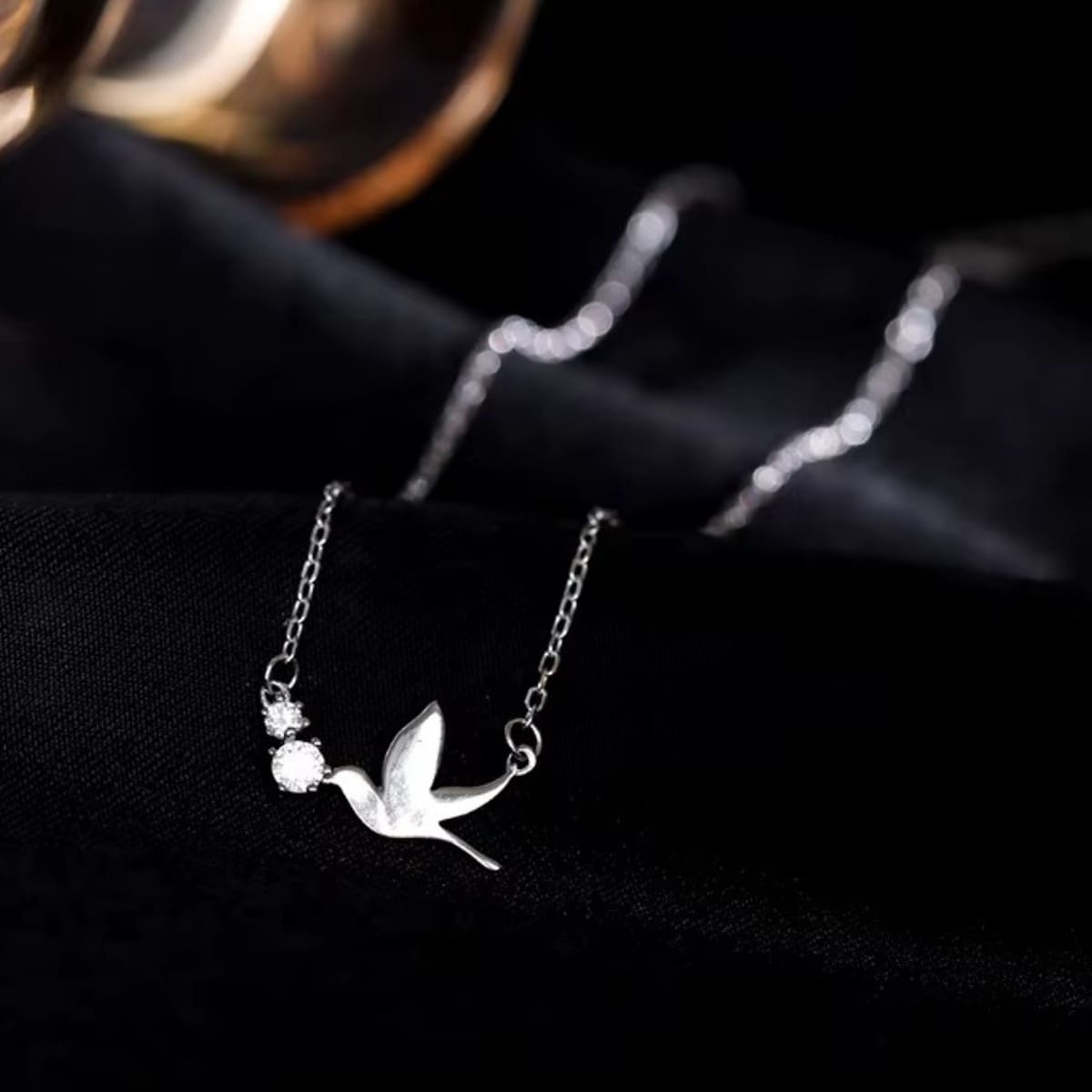 Collar Espíritu Benedito  – Gotas de Fe y Esperanza