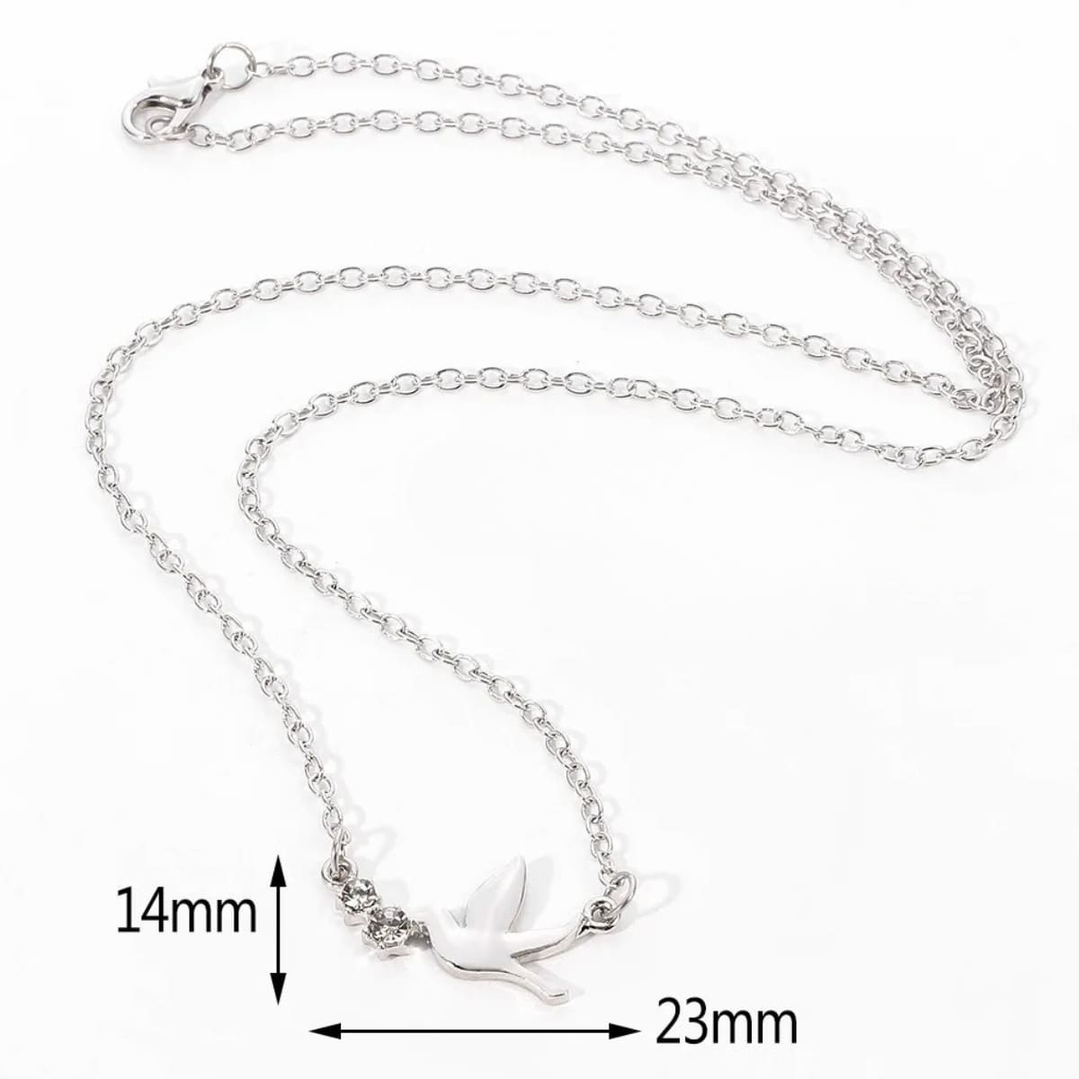 Collar Espíritu Benedito  – Gotas de Fe y Esperanza