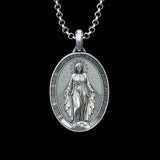 Collar Milagroso de Nuestra Señora de la Gracia