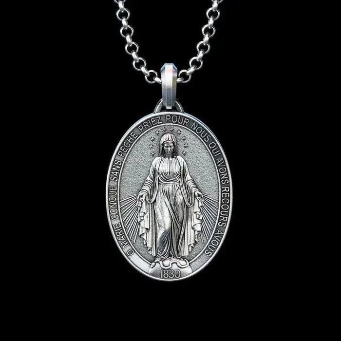 Collar Milagroso de Nuestra Señora de la Gracia