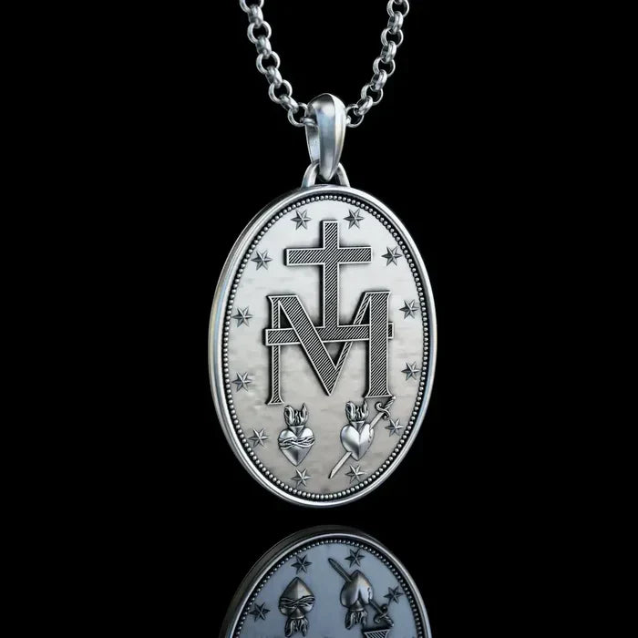 Collar Milagroso de Nuestra Señora de la Gracia