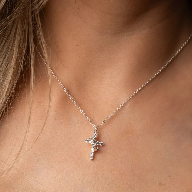 Collar Corona de Fe