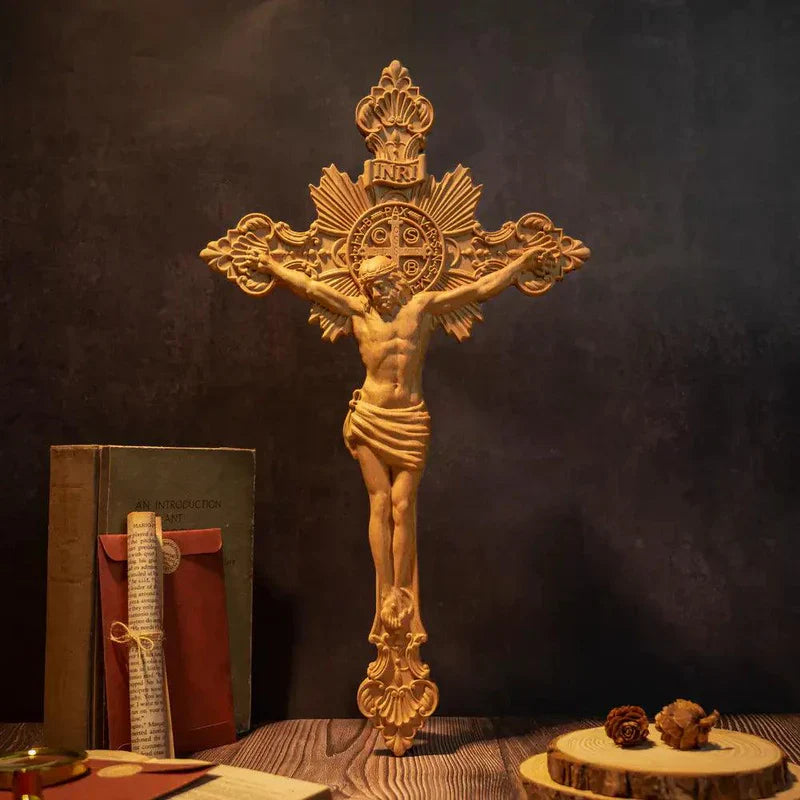Cruz del Hogar Bendecido