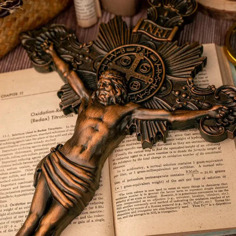 Cruz del Hogar Bendecido