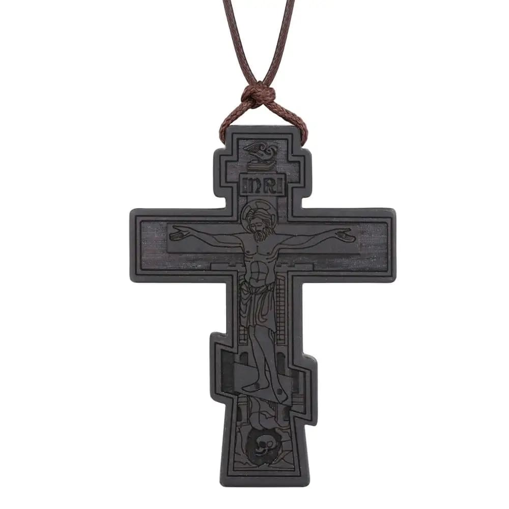 Collar Cruz Eterna
