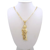 Collar San Judas Tadeo Premium