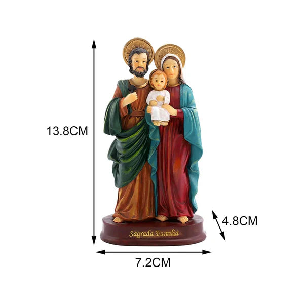 Sagrada Familia – Símbolo de Amor y Unión para tu Hogar