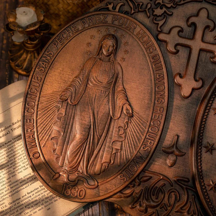 Medalla Milagrosa – Nuestra Señora de las Gracias