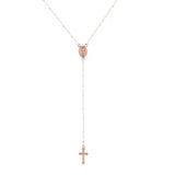 Collar de Rosario Vintage