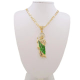 Collar San Judas Tadeo Premium