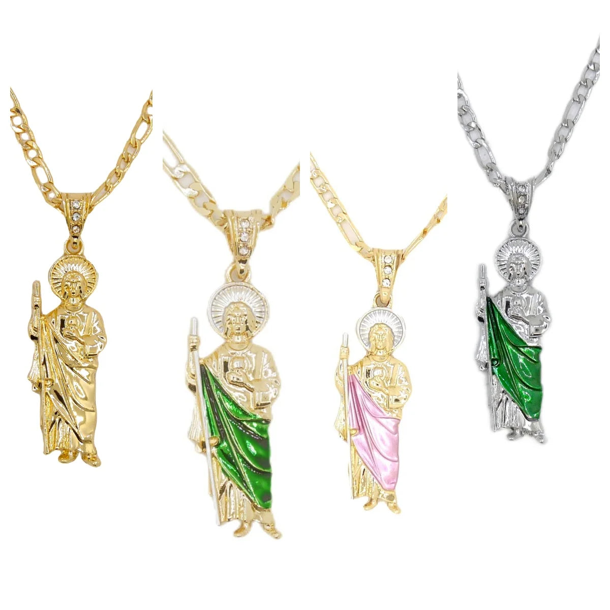 Collar San Judas Tadeo Premium