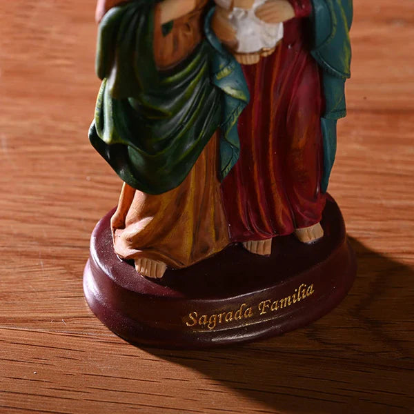 Sagrada Familia – Símbolo de Amor y Unión para tu Hogar