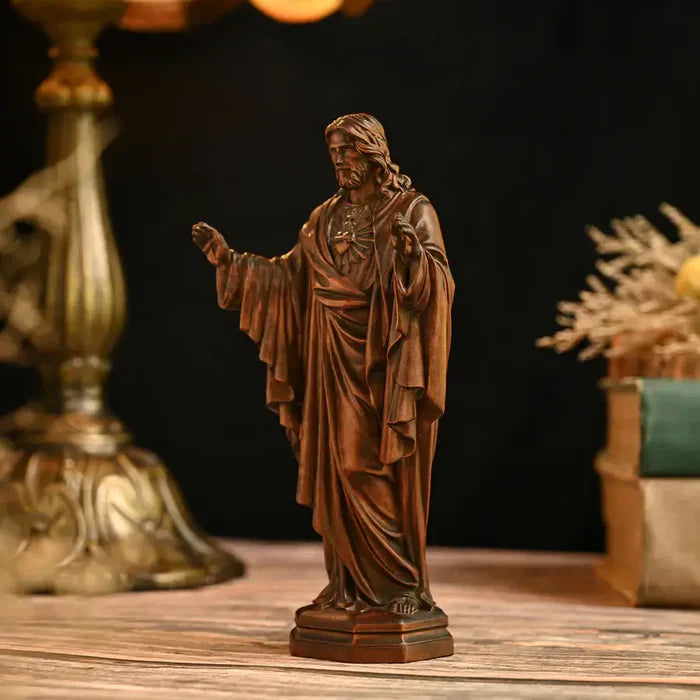 Imagen del Sagrado Corazón de Jesús