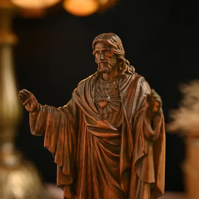 Imagen del Sagrado Corazón de Jesús