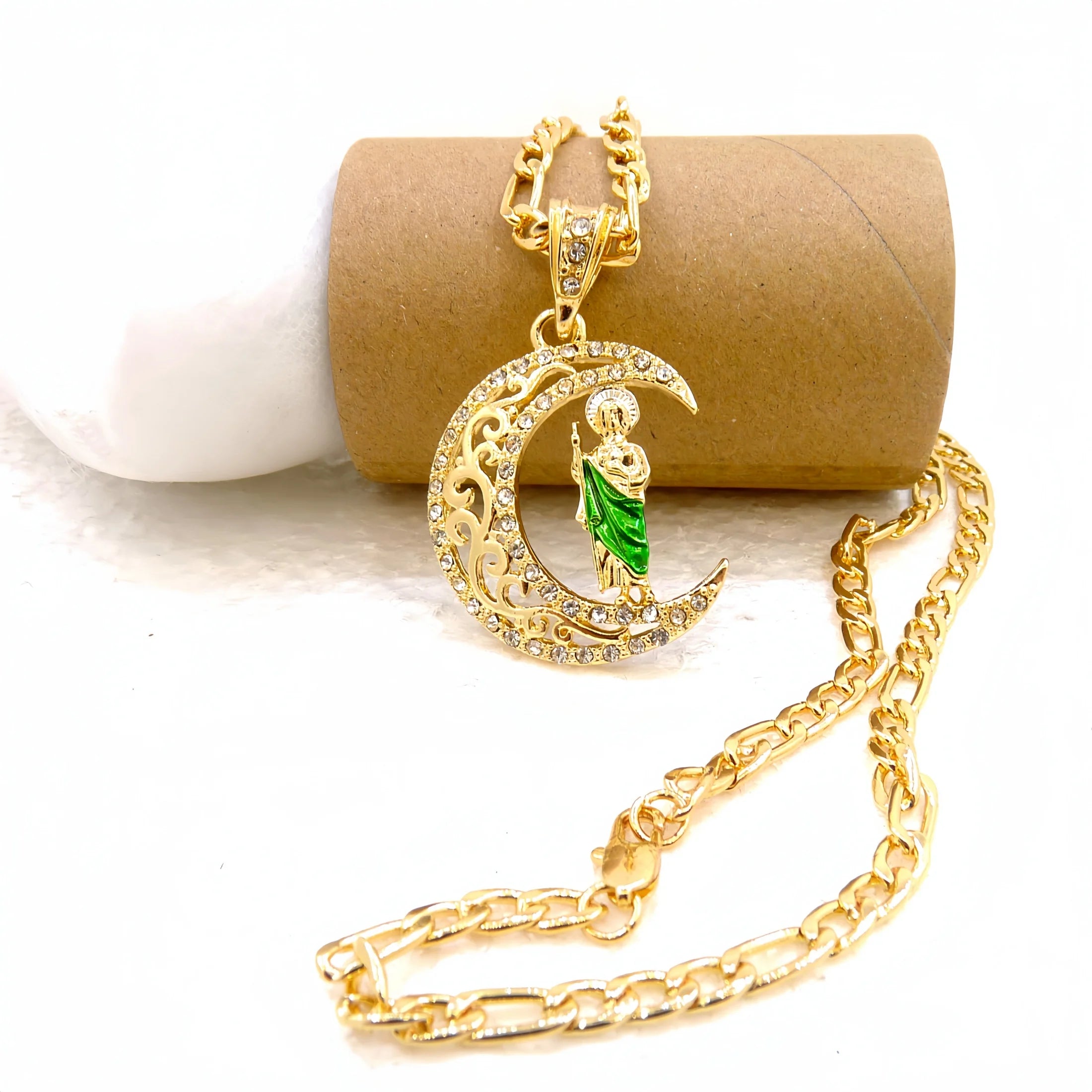 Collar San Judas Tadeo