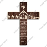 Colección de cruces decorativas Putuo Decor