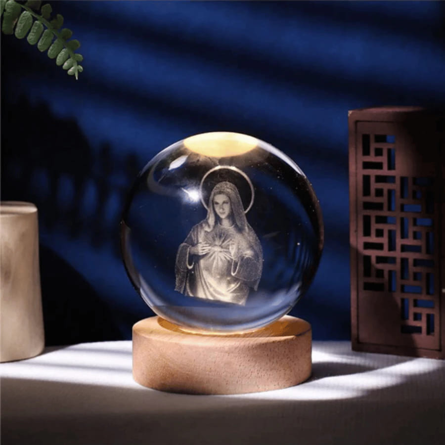 Esfera de Luz Divina