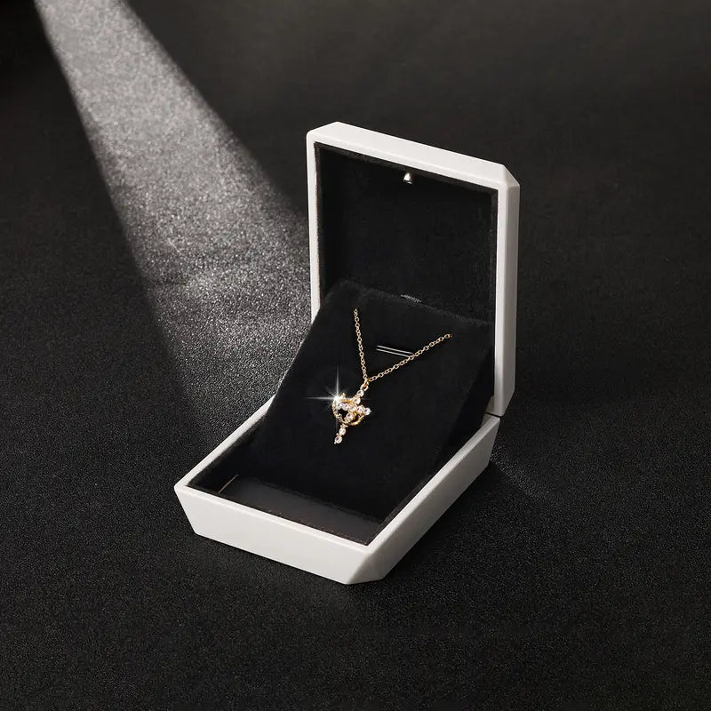 Collar Corona de Fe